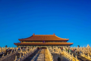 Forbudte by i Beijing Billettbestilling og andre alternativer