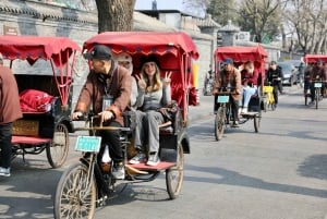 Forbidden City & Prince Gong's Mansion: Hutong Experience