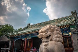 Forbidden City & Prince Gong's Mansion: Hutong Experience