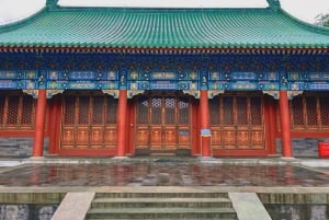 Forbidden City & Prince Gong's Mansion: Hutong Experience