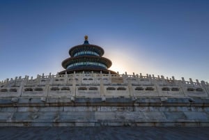 Dagstur till Mutianyu-muren + biljett + guide