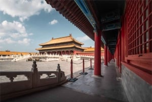 Forbidden City & Temple of Heaven: Tai Chi & Market Options