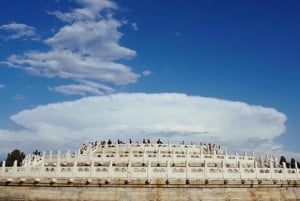 Forbidden City & Temple of Heaven: Tai Chi & Market Options