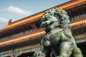 Forbidden City & Temple of Heaven: Tai Chi & Market Options