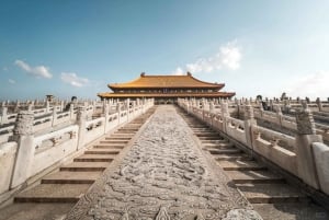 Forbidden City & Temple of Heaven: Tai Chi & Market Options