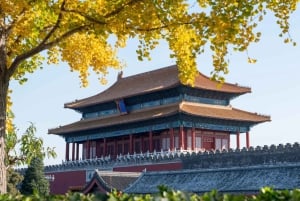 Forbidden City & Temple of Heaven: Tai Chi & Market Options