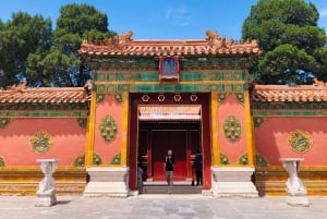 Pékin : Billet pour le Temple du Ciel avec 5 options de sites UNESCO