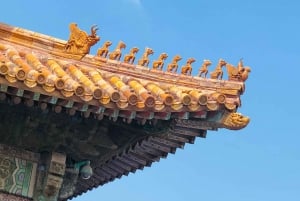 Pékin : Billet pour le Temple du Ciel avec 5 options de sites UNESCO
