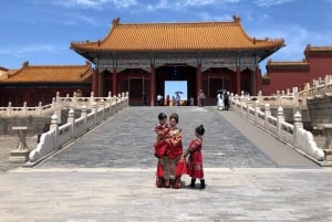 Pékin : Billet pour le Temple du Ciel avec 5 options de sites UNESCO
