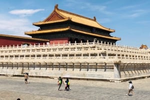 Pékin : Billet pour le Temple du Ciel avec 5 options de sites UNESCO