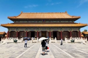 Pékin : Billet pour le Temple du Ciel avec 5 options de sites UNESCO