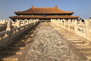 Pékin : Billet pour le Temple du Ciel avec 5 options de sites UNESCO