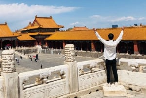 Pékin : Billet pour le Temple du Ciel avec 5 options de sites UNESCO