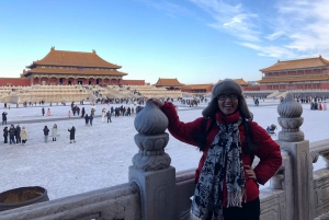 Pékin : Billet pour le Temple du Ciel avec 5 options de sites UNESCO