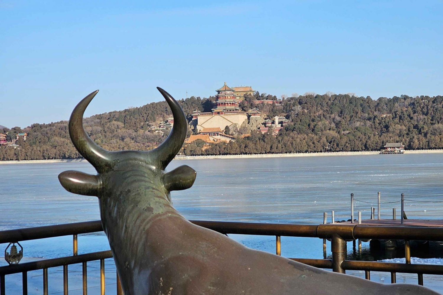 Summer Palace Guided Tours with Options or Ticket Only