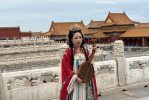 Guidede turer i Sommerpalasset med tilvalg eller kun billett