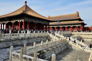 Guidede turer i Sommerpalasset med tilvalg eller kun billett