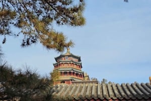 Guidede turer i Sommerpalasset med tilvalg eller kun billett