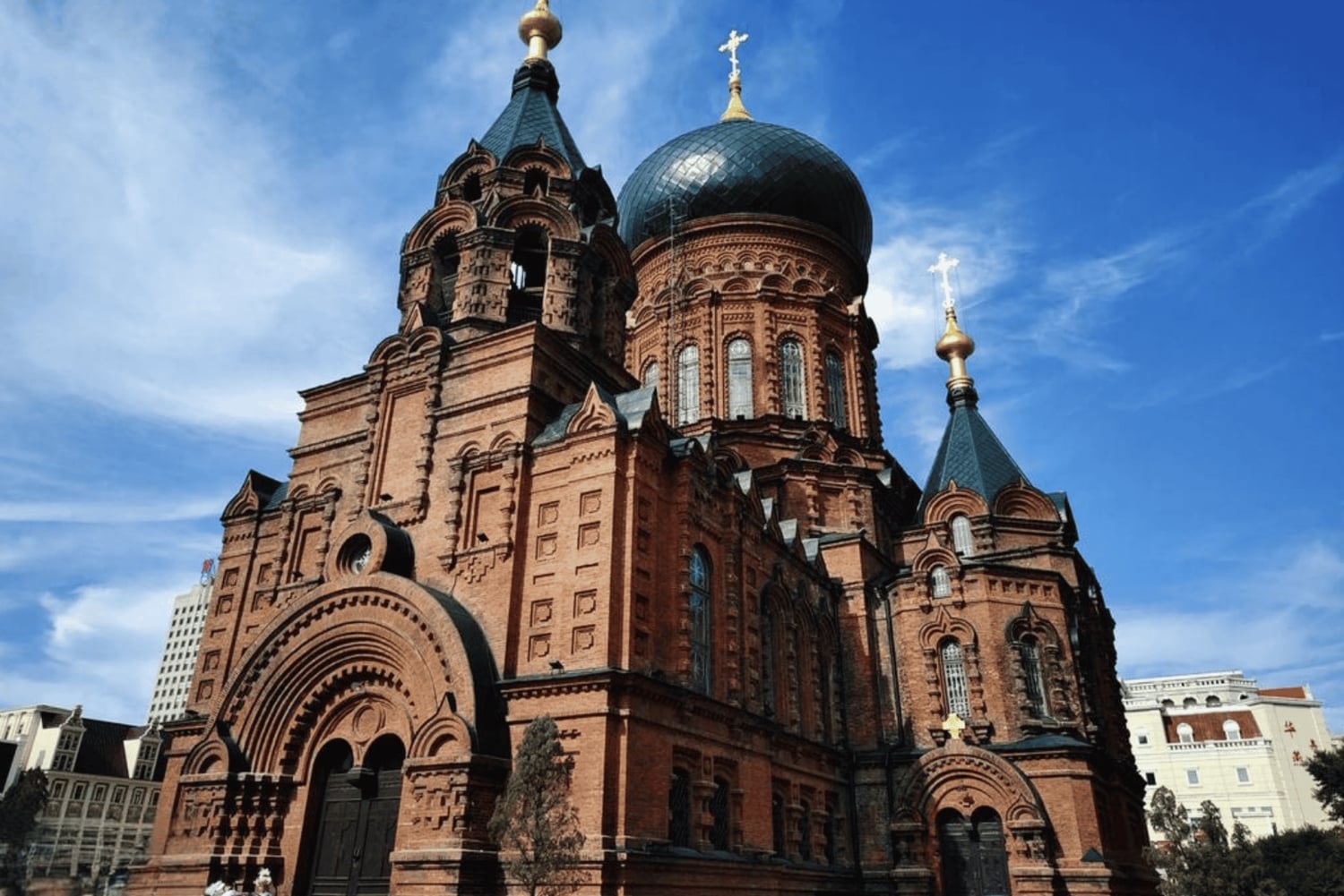 北京発：新幹線で行く2日間のハルビン観光ツアー