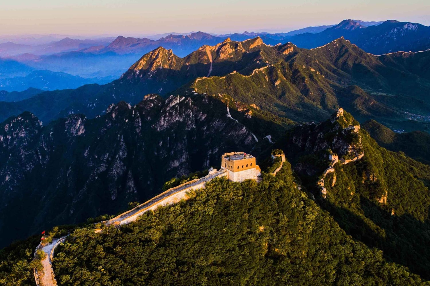 Ab Peking: 2-tägige Kleingruppentour durch die Stadtführung