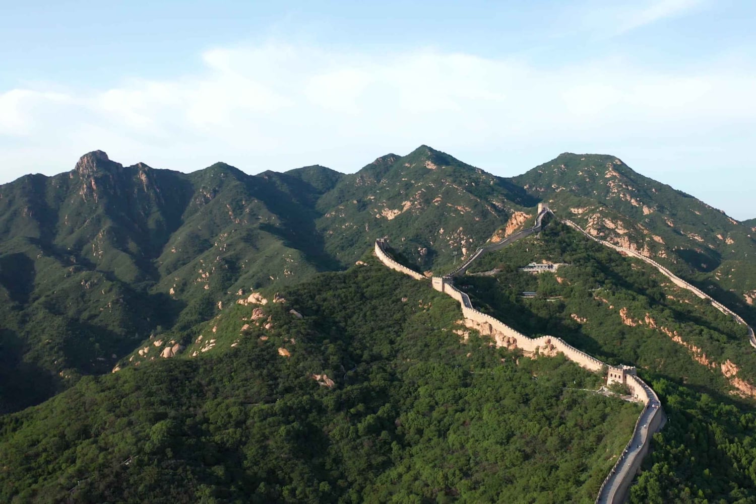 Ab Peking: 2-tägige Kleingruppentour durch die Stadtführung