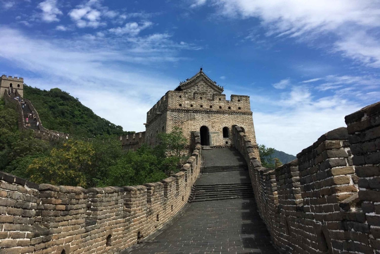 Ab Peking: 2-tägige Kleingruppentour durch die Stadtführung
