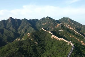 Ab Peking: 2-tägige Kleingruppentour durch die Stadtführung