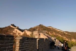 Ab Peking: 2-tägige Kleingruppentour durch die Stadtführung