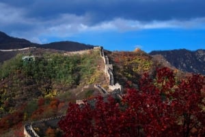 Ab Peking: 2-tägige Kleingruppentour durch die Stadtführung