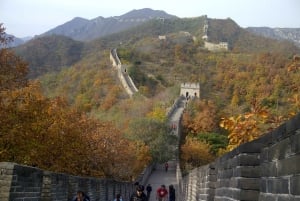 Ab Peking: 2-tägige Kleingruppentour durch die Stadtführung