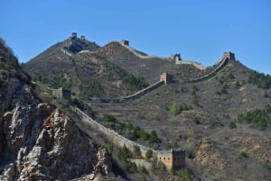 Ab Peking: 2-tägige Kleingruppentour durch die Stadtführung