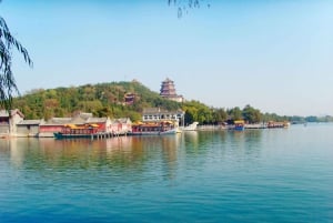 Ab Peking: 2-tägige Kleingruppentour durch die Stadtführung