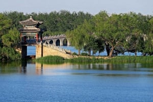 Ab Peking: 2-tägige Kleingruppentour durch die Stadtführung