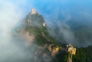 Ab Peking: 2-tägige Kleingruppentour durch die Stadtführung