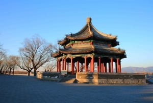 Ab Peking: 2-tägige Kleingruppentour durch die Stadtführung