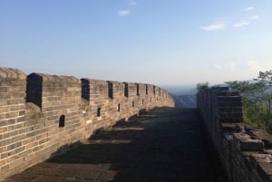 Ab Peking: 2-tägige Kleingruppentour durch die Stadtführung