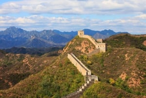 Ab Peking: 2-tägige Kleingruppentour durch die Stadtführung