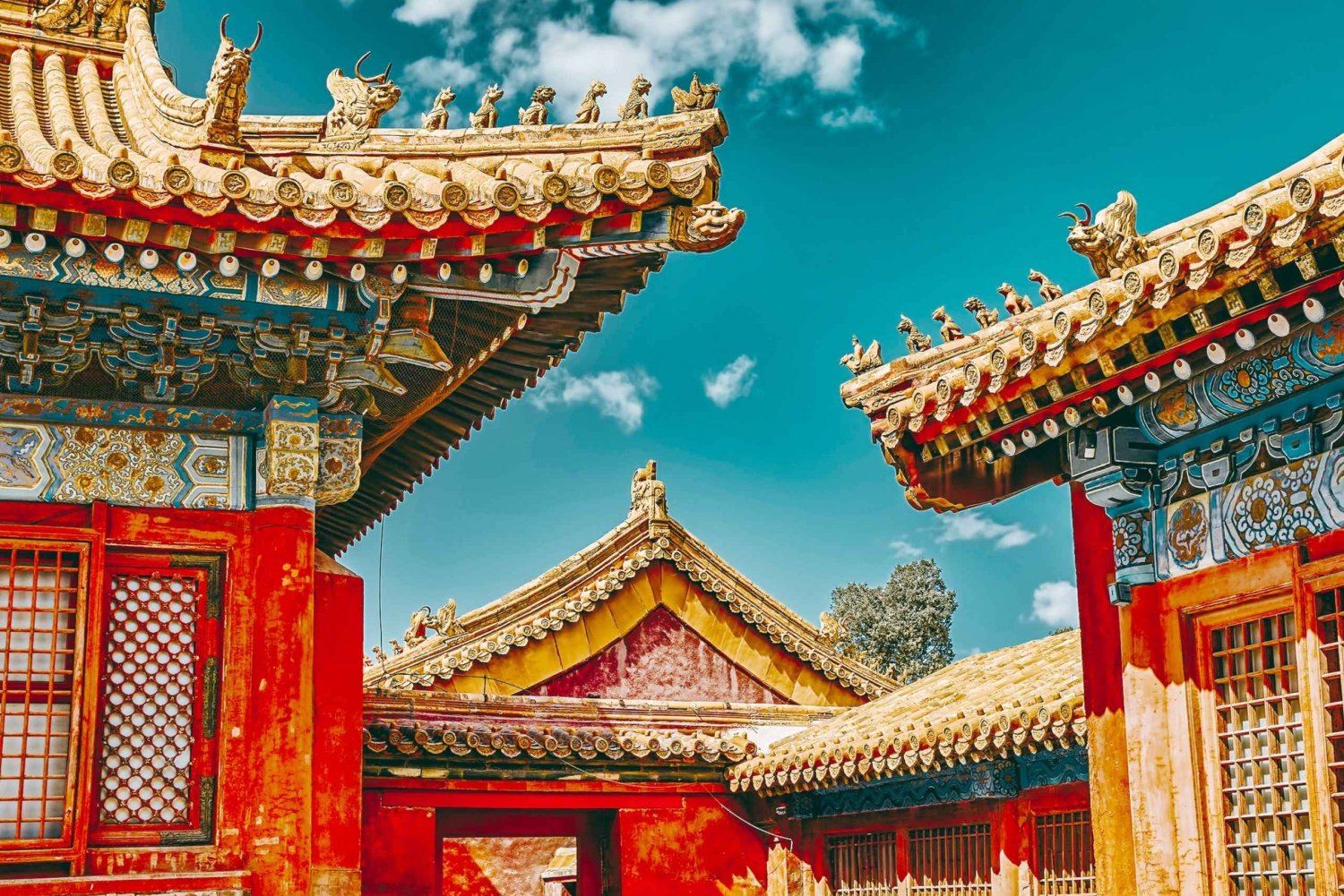 From Beijing: 3-Day UNESCO World Heritage Sites Private Tour