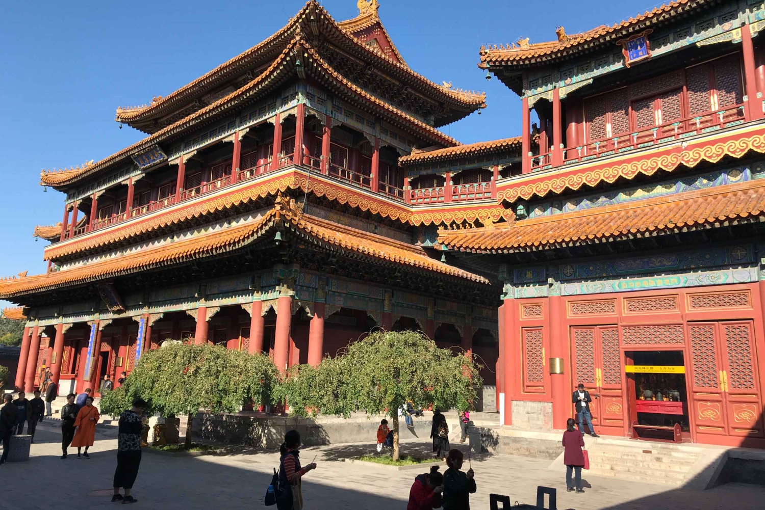 Vanuit Beijing: 3-daagse privétour langs Unesco-werelderfgoedlocaties