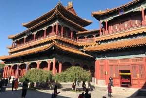 Vanuit Beijing: 3-daagse privétour langs Unesco-werelderfgoedlocaties