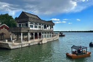 Vanuit Beijing: 3-daagse privétour langs Unesco-werelderfgoedlocaties