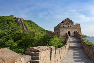 Vanuit Beijing: 3-daagse privétour langs Unesco-werelderfgoedlocaties