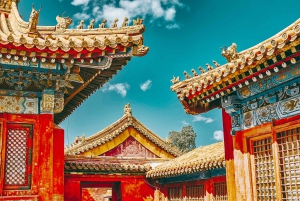 Vanuit Beijing: 3-daagse privétour langs Unesco-werelderfgoedlocaties