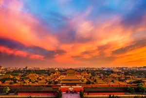 Vanuit Beijing: 3-daagse privétour langs Unesco-werelderfgoedlocaties