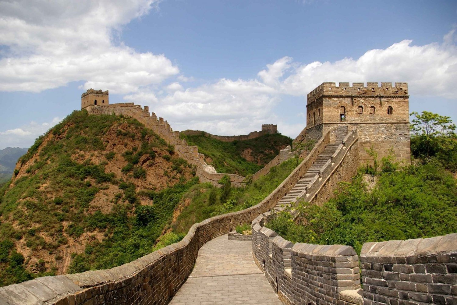 Au départ de Pékin : visite privée de 8 jours en Chine