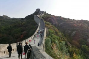 From Beijing: Badaling Great Wall Bus Group Tour