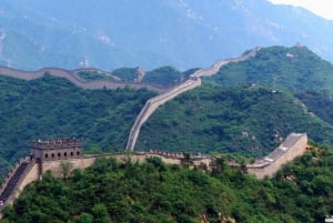 From Beijing: Badaling Great Wall Bus Group Tour