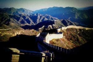 From Beijing: Badaling Great Wall Bus Group Tour