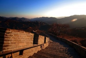 From Beijing: Badaling Great Wall Bus Group Tour