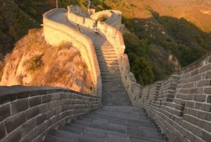 From Beijing: Badaling Great Wall Bus Group Tour
